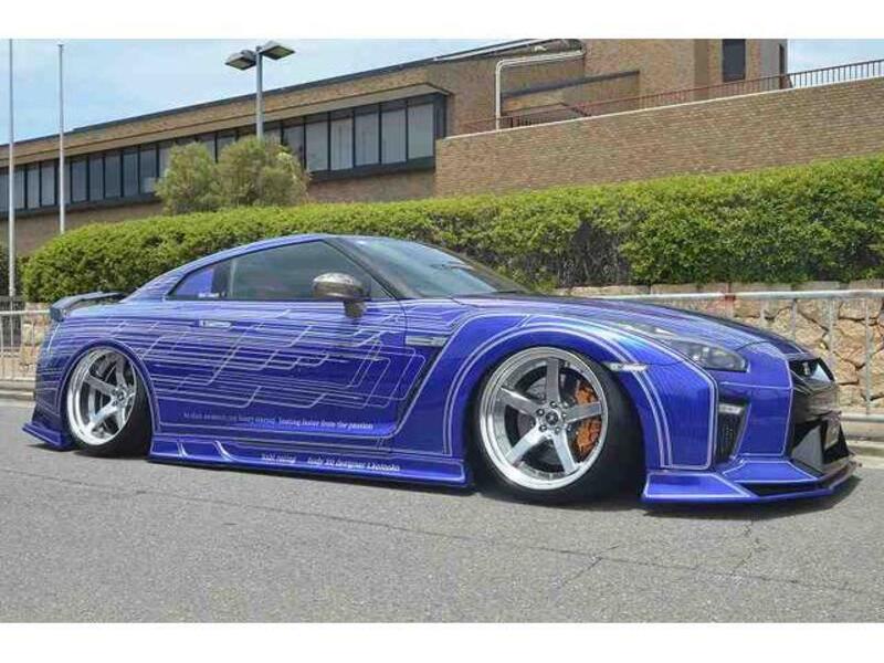 GT-R