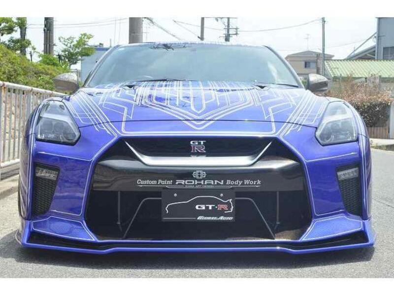 GT-R