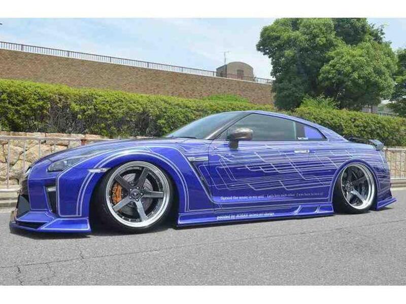 GT-R