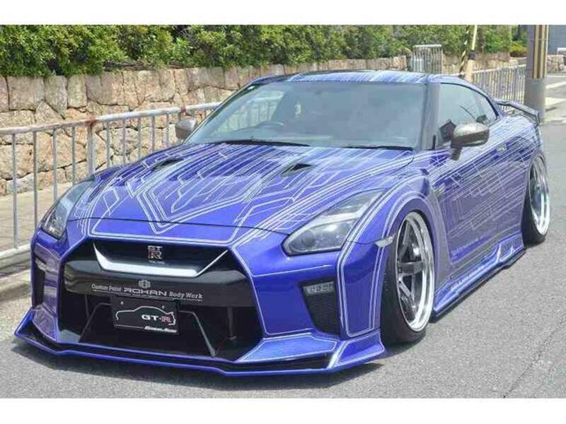 GT-R