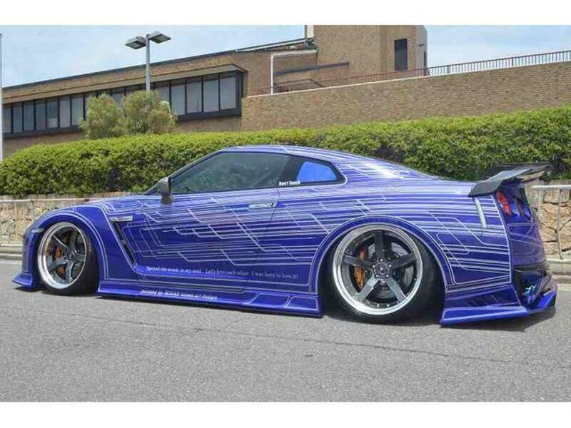 GT-R