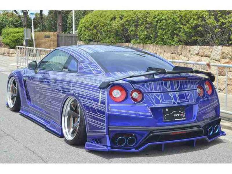 GT-R