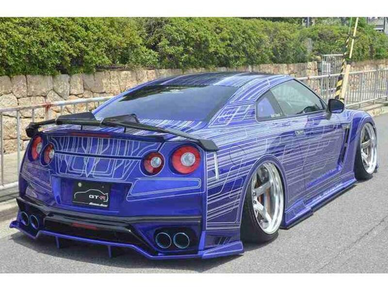GT-R