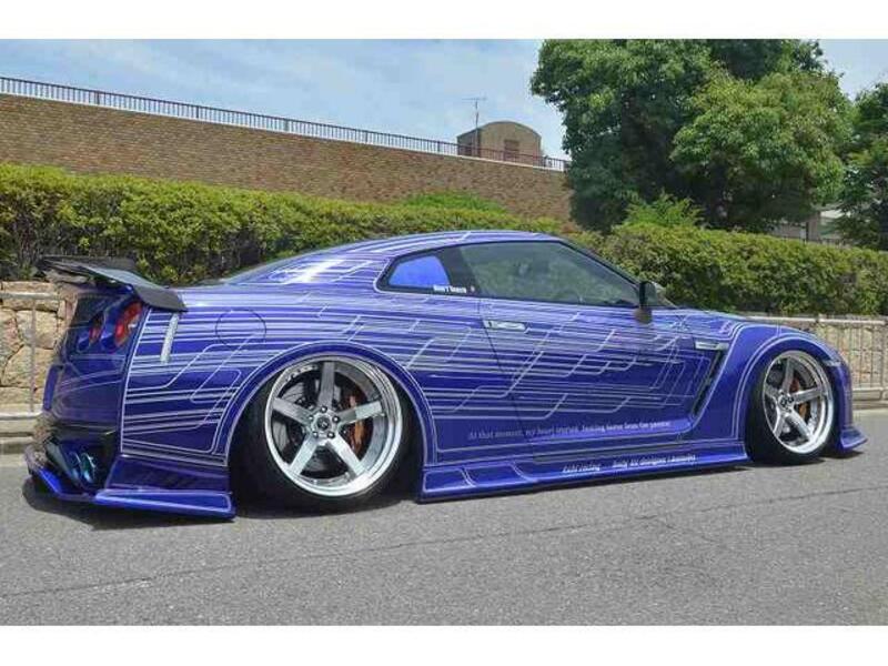 GT-R