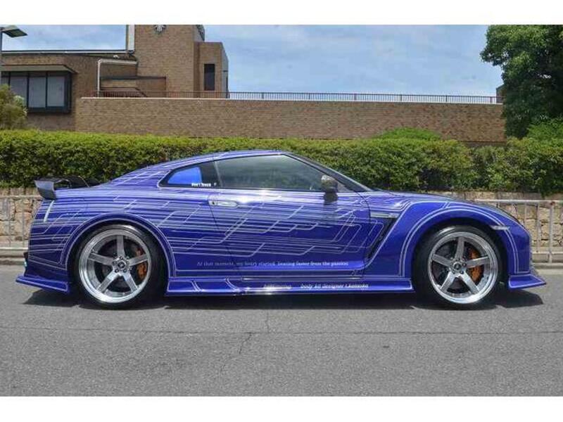 GT-R