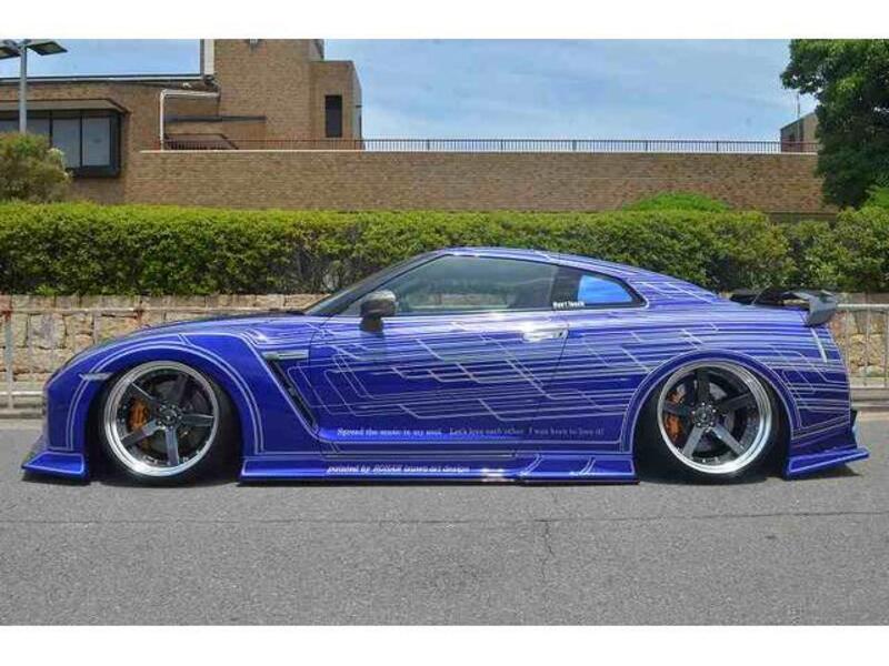 GT-R