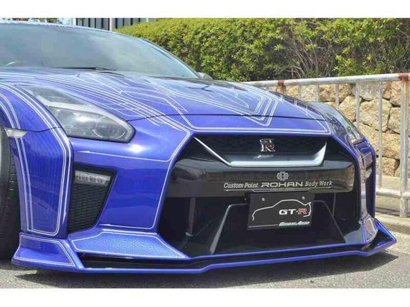 GT-R