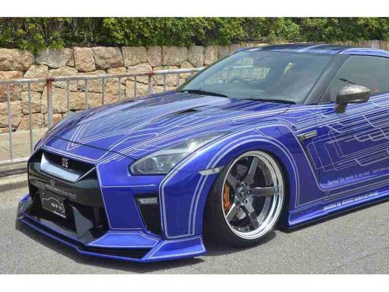 GT-R