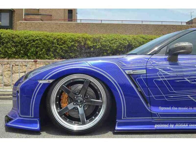 GT-R