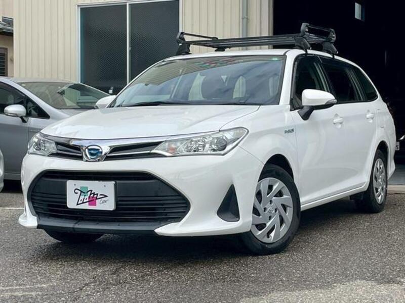 COROLLA FIELDER