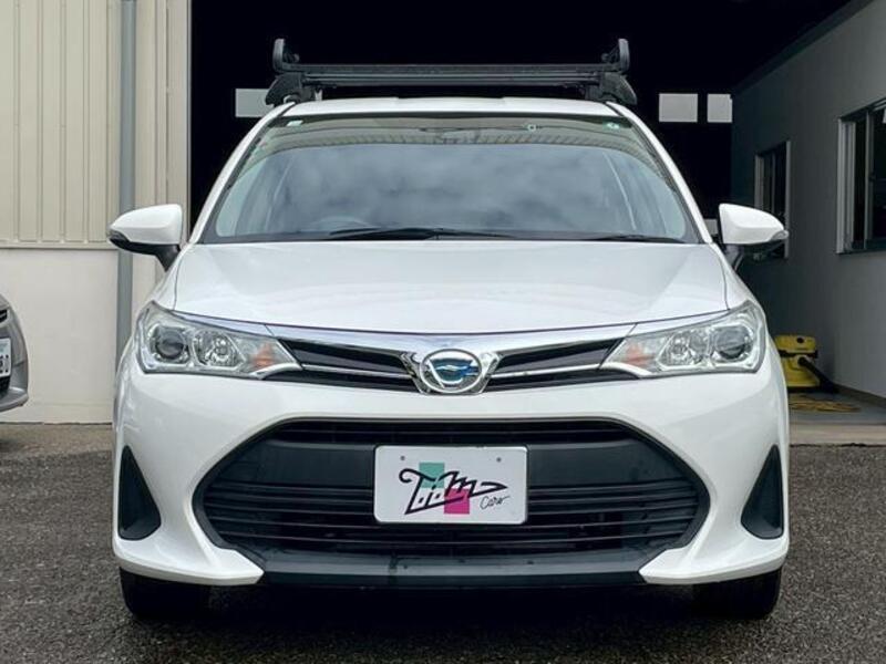 COROLLA FIELDER