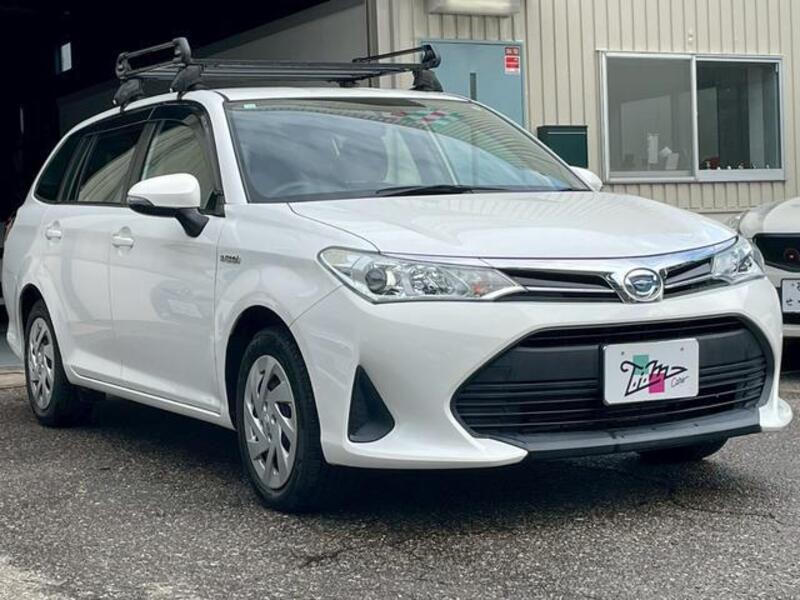 COROLLA FIELDER