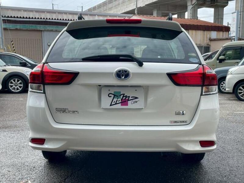 COROLLA FIELDER