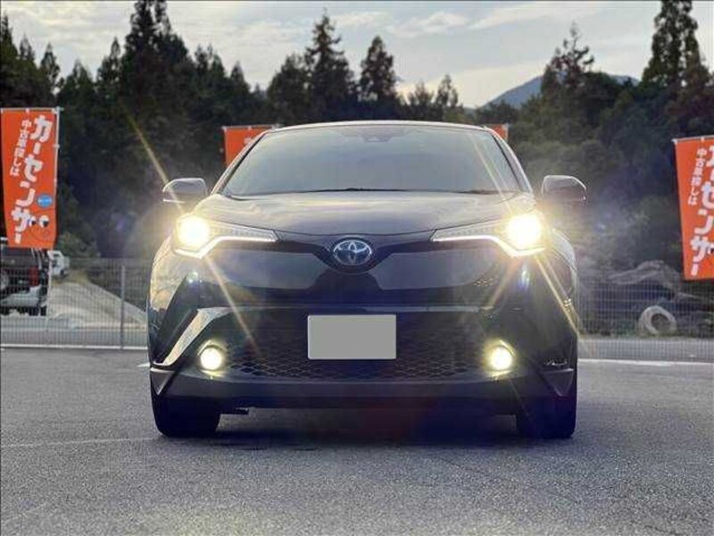 C-HR