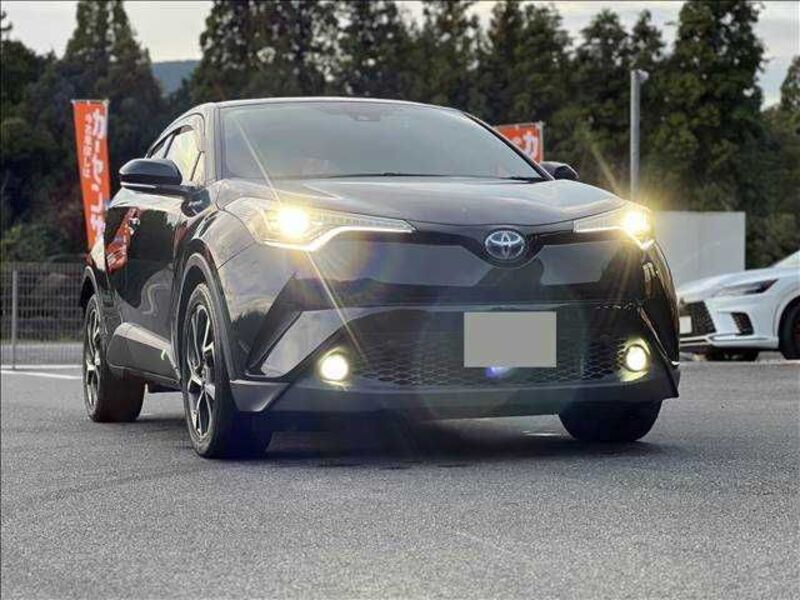 C-HR