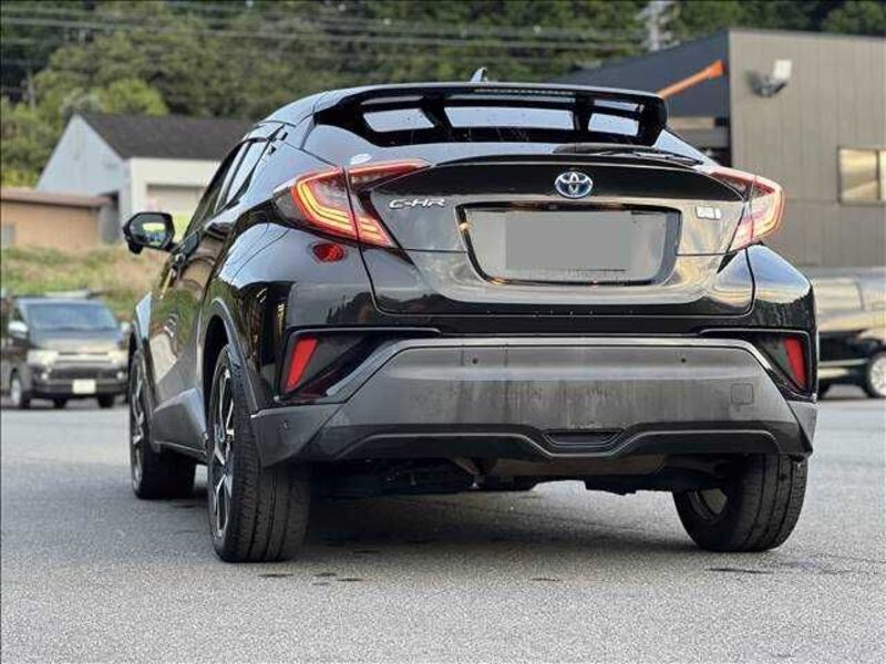 C-HR