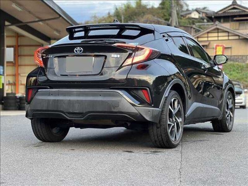 C-HR