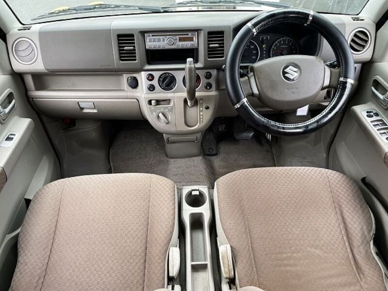 EVERY WAGON