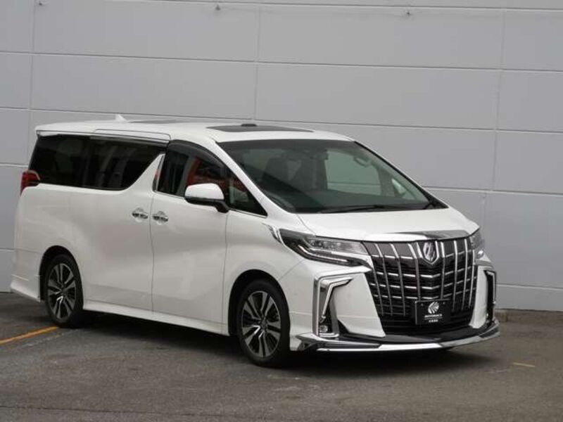 ALPHARD