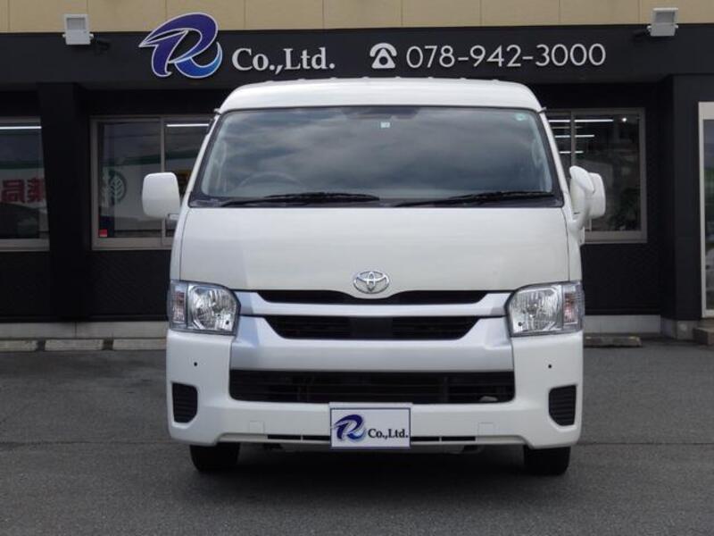 HIACE WAGON