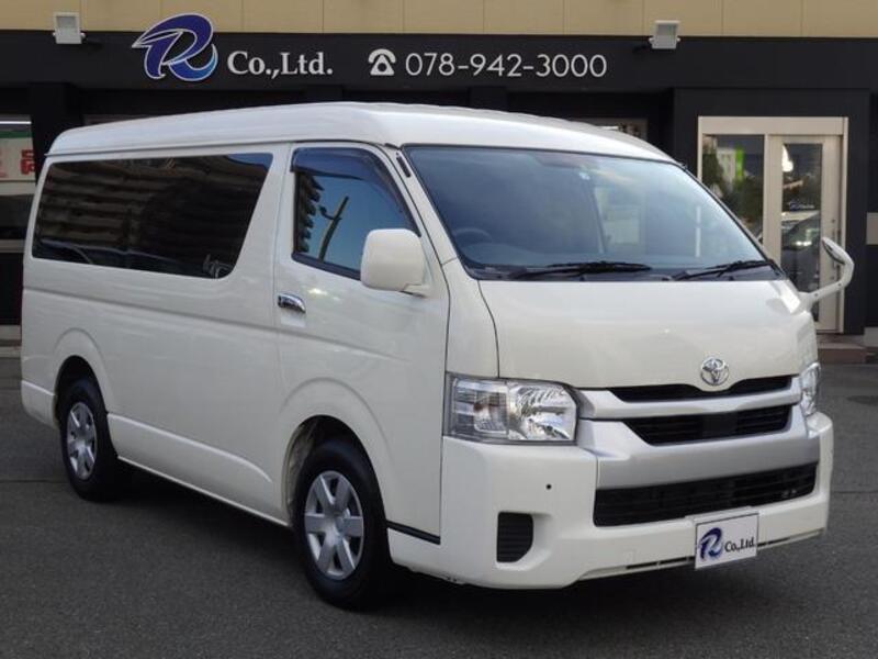 HIACE WAGON