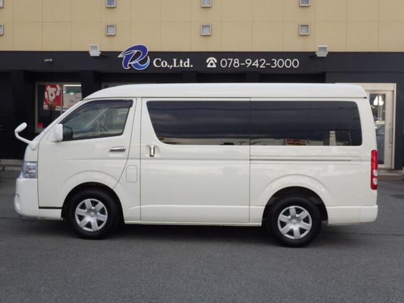 HIACE WAGON