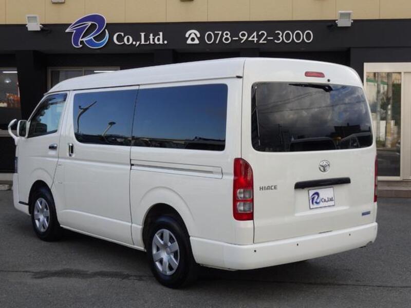 HIACE WAGON