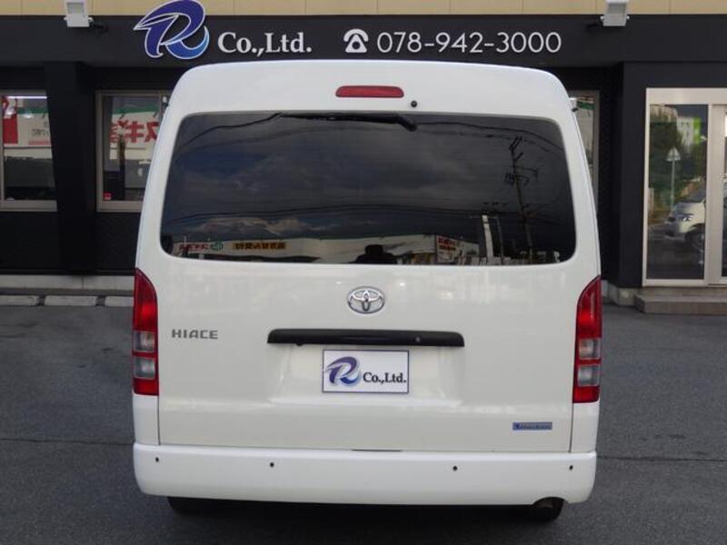 HIACE WAGON