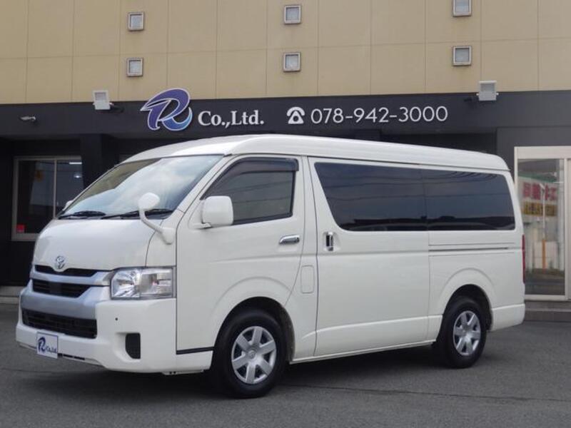 HIACE WAGON-0