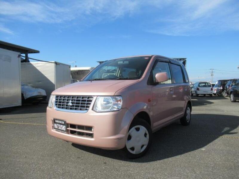 MITSUBISHI EK WAGON