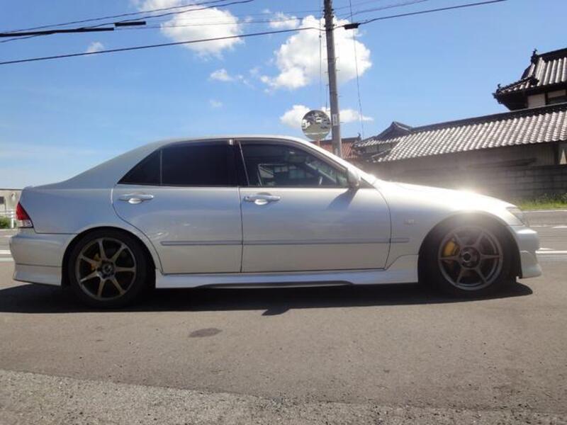 ALTEZZA