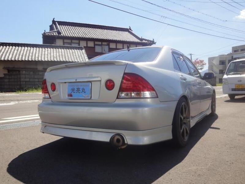 ALTEZZA