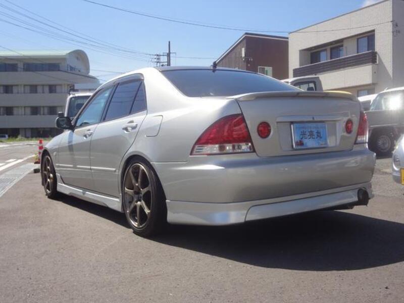 ALTEZZA