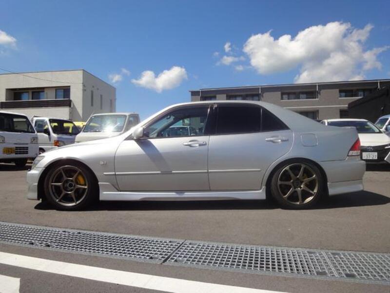 ALTEZZA
