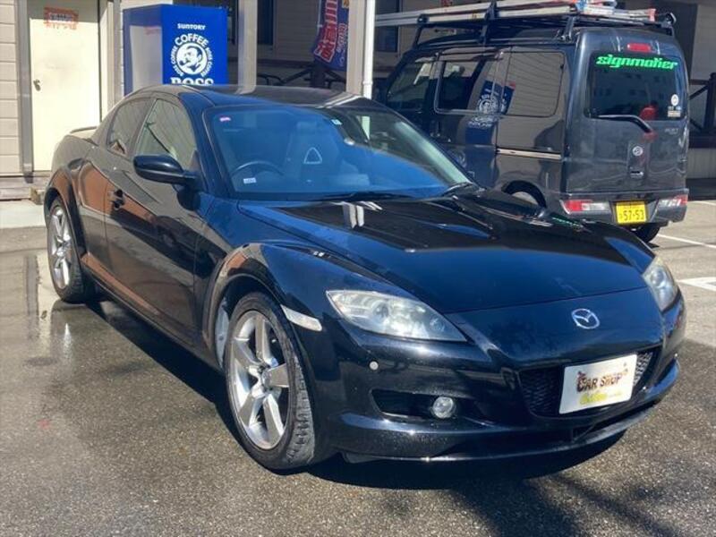RX-8