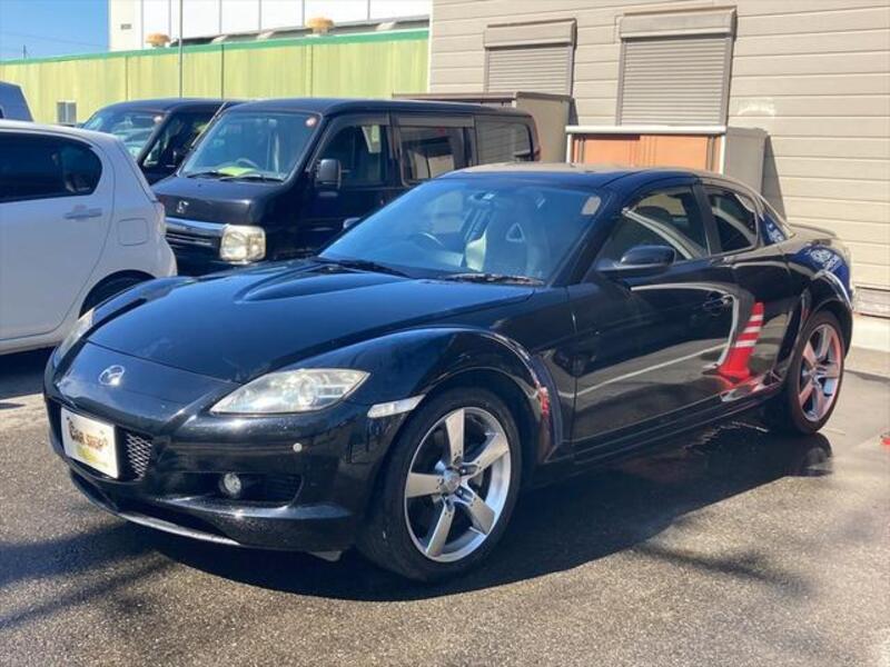 RX-8