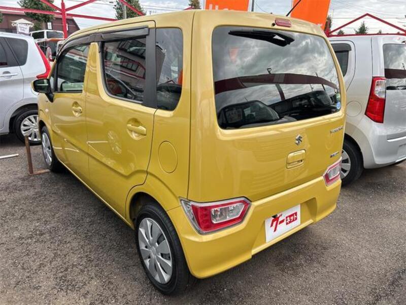 WAGON R