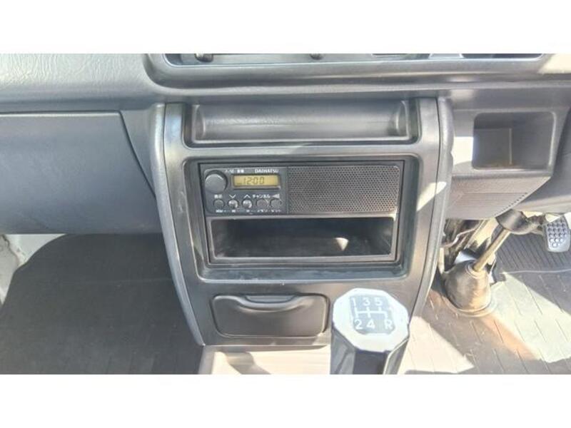 HIJET TRUCK