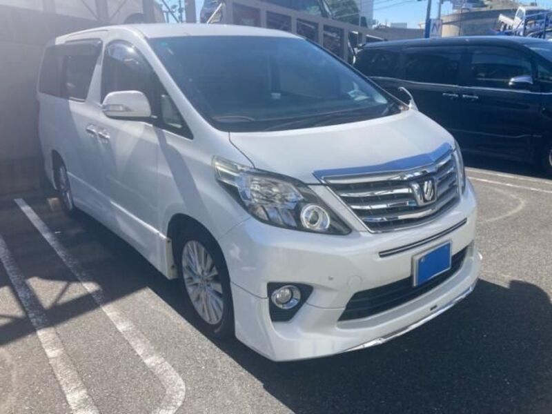 ALPHARD