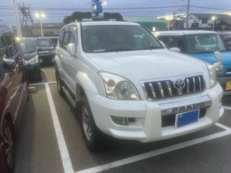 LAND CRUISER PRADO