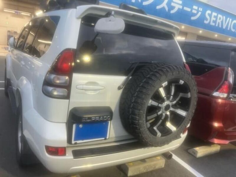 LAND CRUISER PRADO