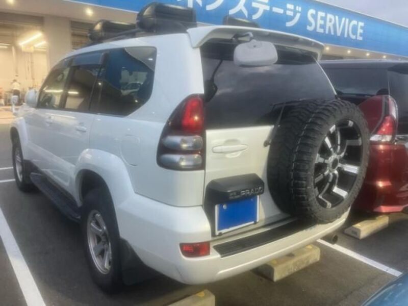LAND CRUISER PRADO