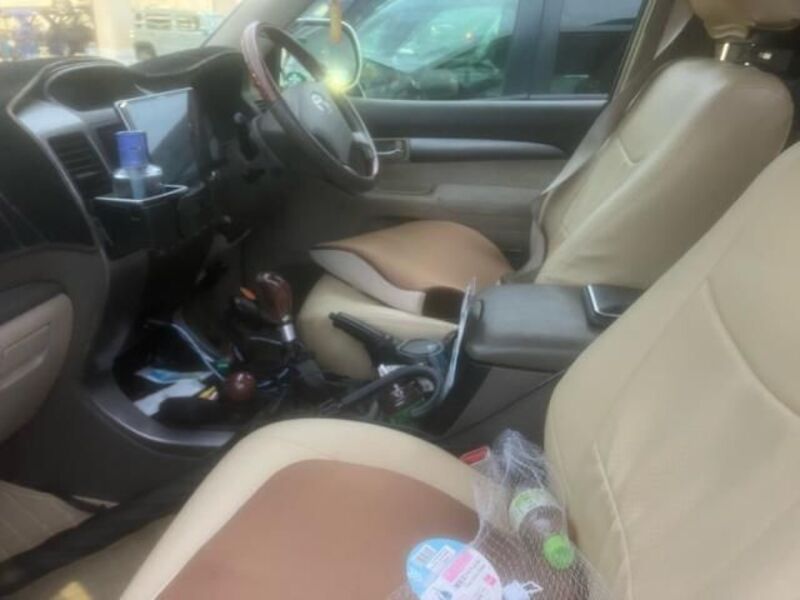LAND CRUISER PRADO