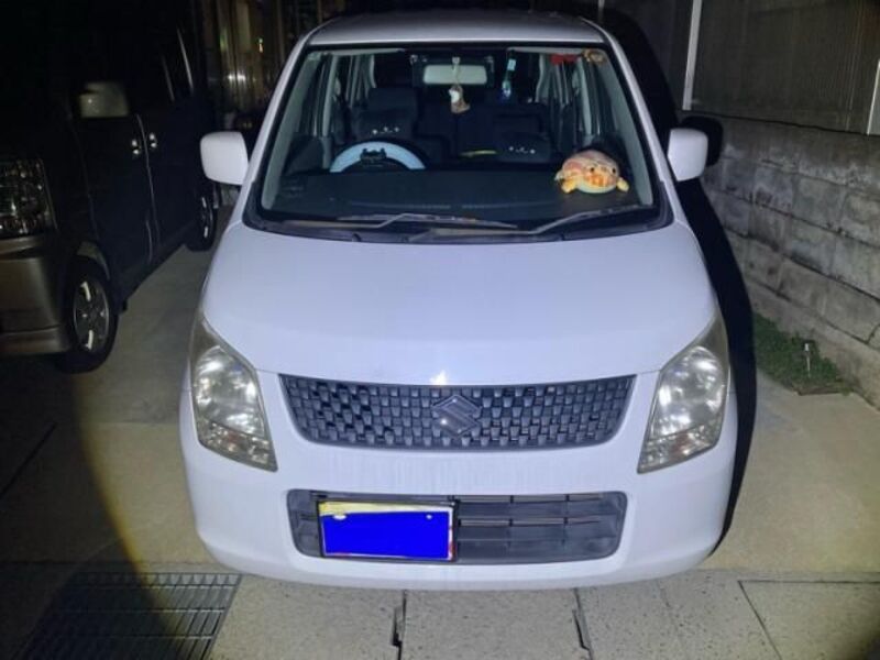 WAGON R
