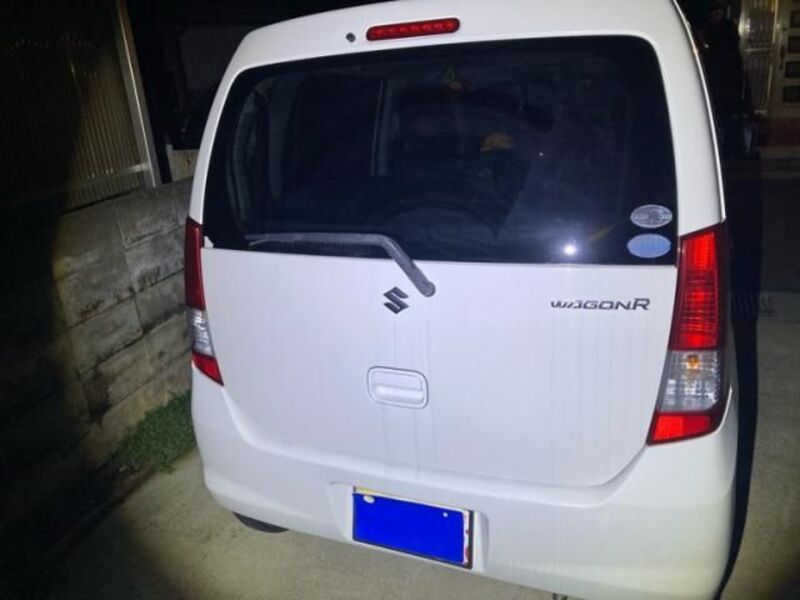 WAGON R