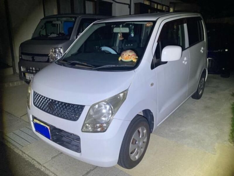 WAGON R