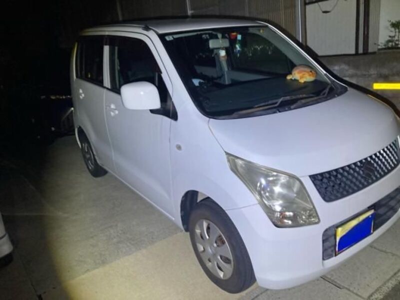 WAGON R