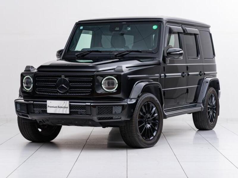 G-CLASS