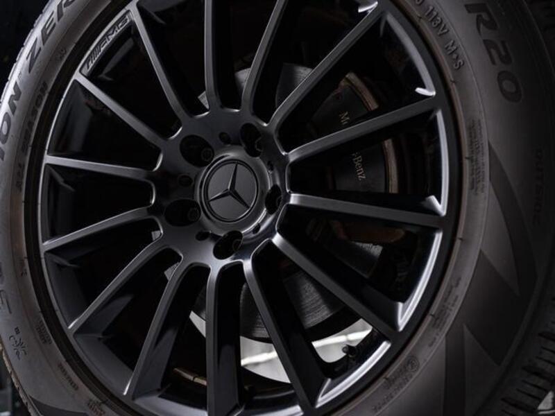 G-CLASS