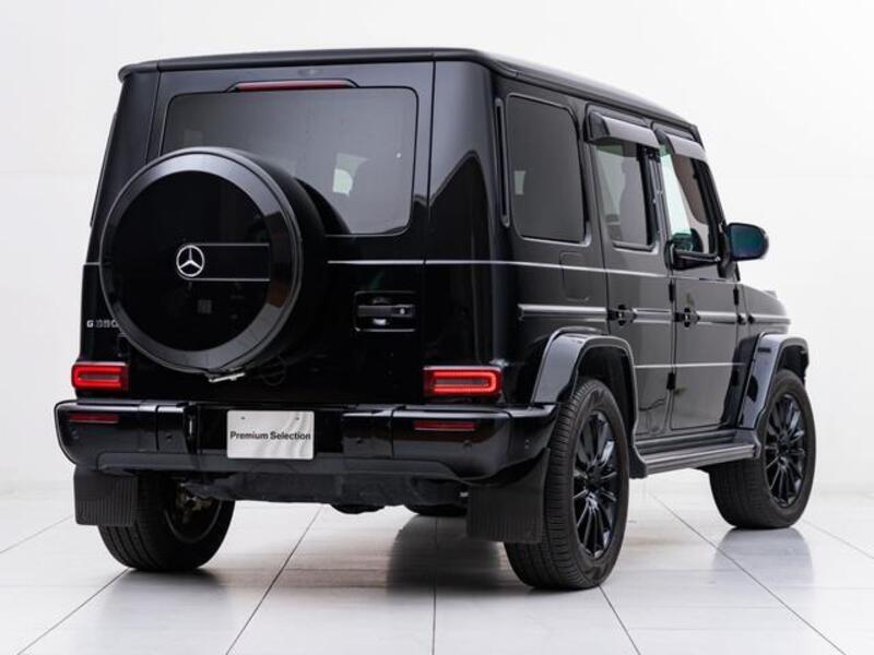 G-CLASS